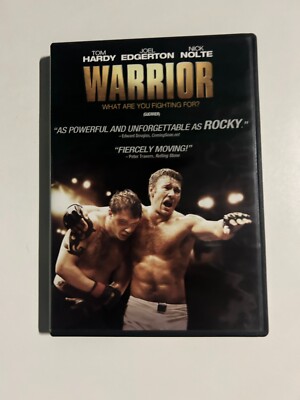 Warrior (DVD)