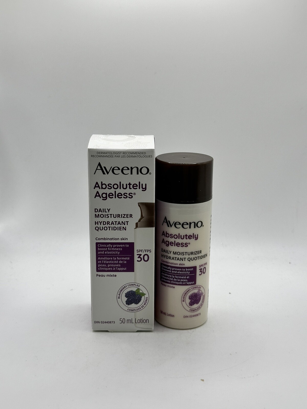 NEW! Aveeno Absolutely Ageless Daily Moisturizer Exp: 2026