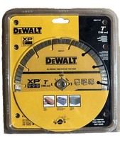 DEWALT DW4714T 7" XP Turbo Segmented Diamond Saw Blade Masonry Heavy Duty