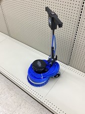 Prolux Core Heavy Duty Single Pad Commercial Polisher Scrubber Blue