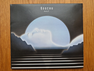 Roseau: Salt (CD) Big Dada Recordings   BDCD267 Ninja Tune