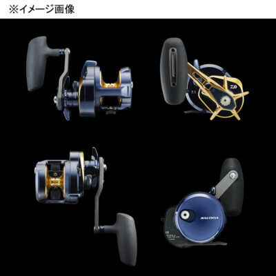 Daiwa Bait Reel 22 SALTIGA 15HL-SJ Left Handle 16.9oz | eBay