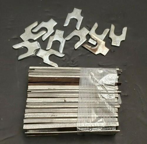 57  Corvette  Front & Rear Suspension Shims - Foto 2 di 4