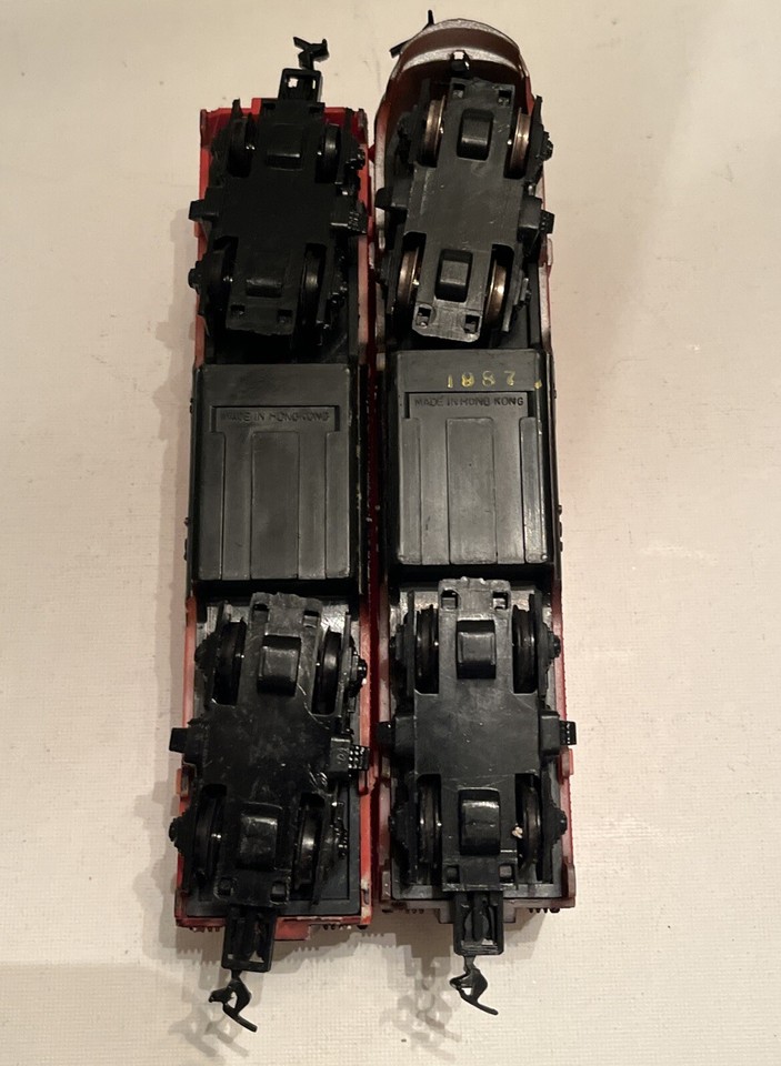 HO Scale 4056 CP RAIL DIESEL 1908 Car Made In Hong Kong eBay