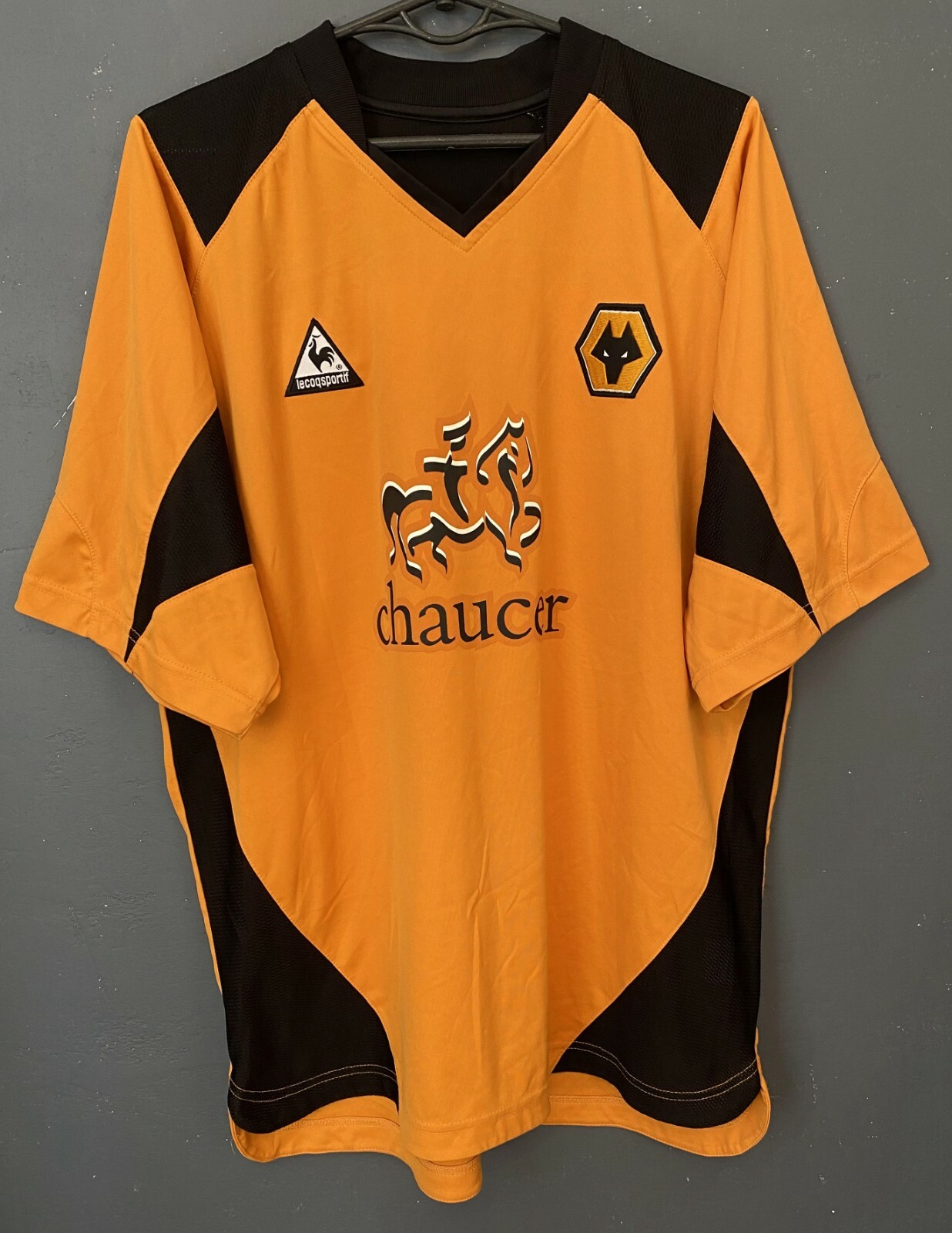wolverhampton jersey