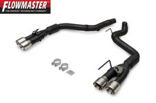 Flowmaster Outlaw Axle-back Exhaust System For 2024-2025 Ford Mustang 2.3l5.0l