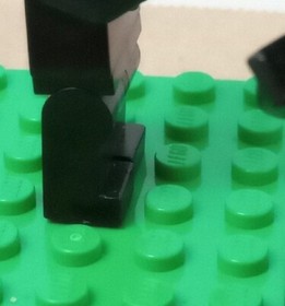 LEGO - Ninjago - The Final Battle - Lord Garmadon - njo078. #529f 