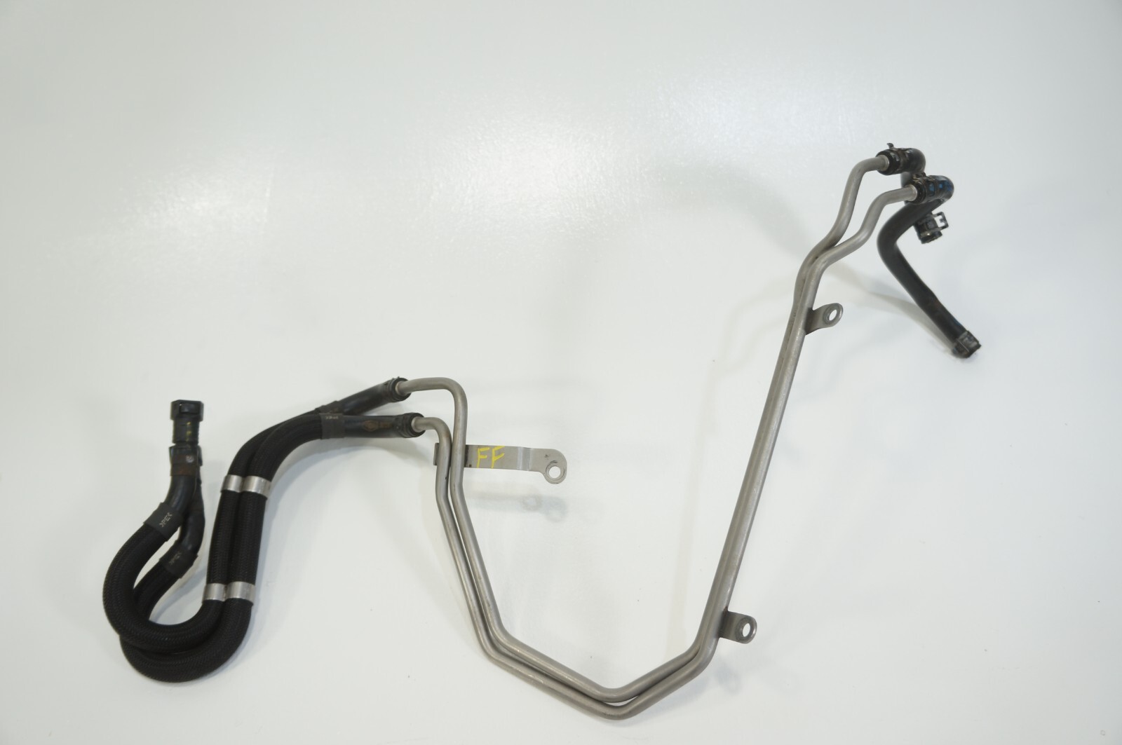 OEM 06-2010 Bentley Flying Spur Speed Fuel Line Pipe Hose 3W0133997