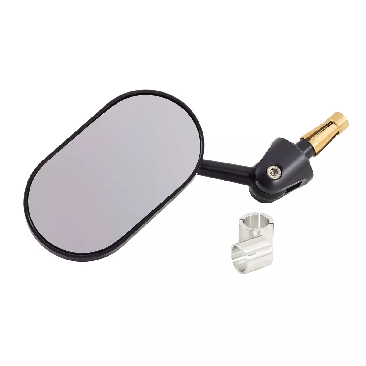 Oberon bar end mirrors deals