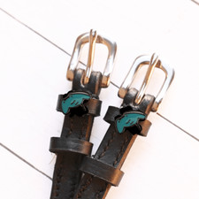 Stingray Designer Spur Straps