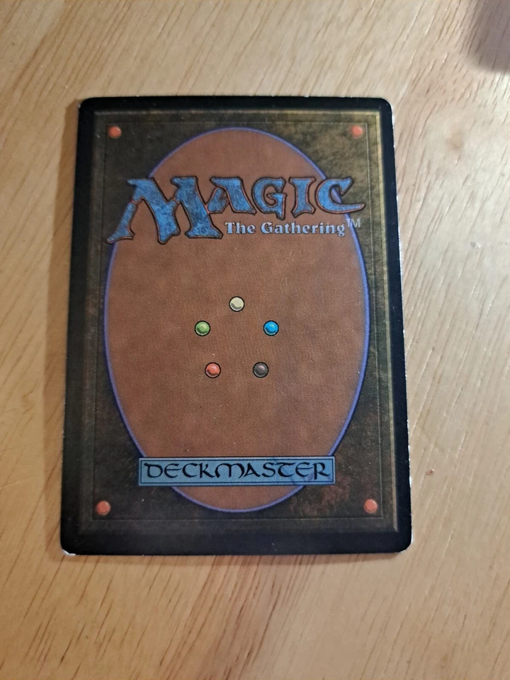 MTG - Volcano Hellion - Planar Chaos - LP - German Edition - Image 2 of 2