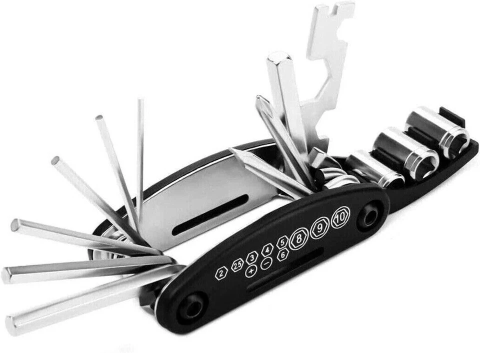 Kit de herramientas Suzuki GSXS1000GT GSXS1000GX GSXS1000Z GSXS150 GSXS750 GSXS750Z herramientas Foto 2 de 4