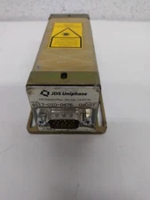 JDSU 4617-010 532nm 150mW DPSS Laser Head G50 MicroGreen uGreen