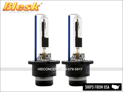 Blesk D4R HID Xenon Headlight Bulbs 6000K Factory OEM Replacement 35W Pack of 2