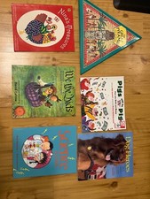 Educational Paperback Book Bundle for Children, Mixed authors