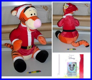 tigger peluche gigante