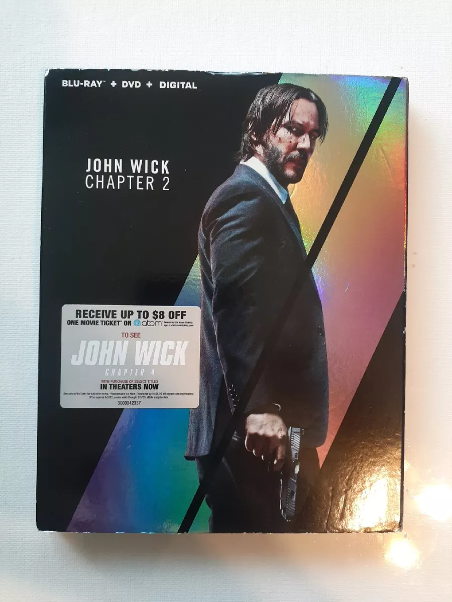 John Wick: Chapter 2 - Movie - Where To Watch