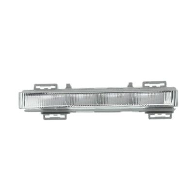 1X Front Right Daytime Running Light RH DRL For Benz X166 ML/GL