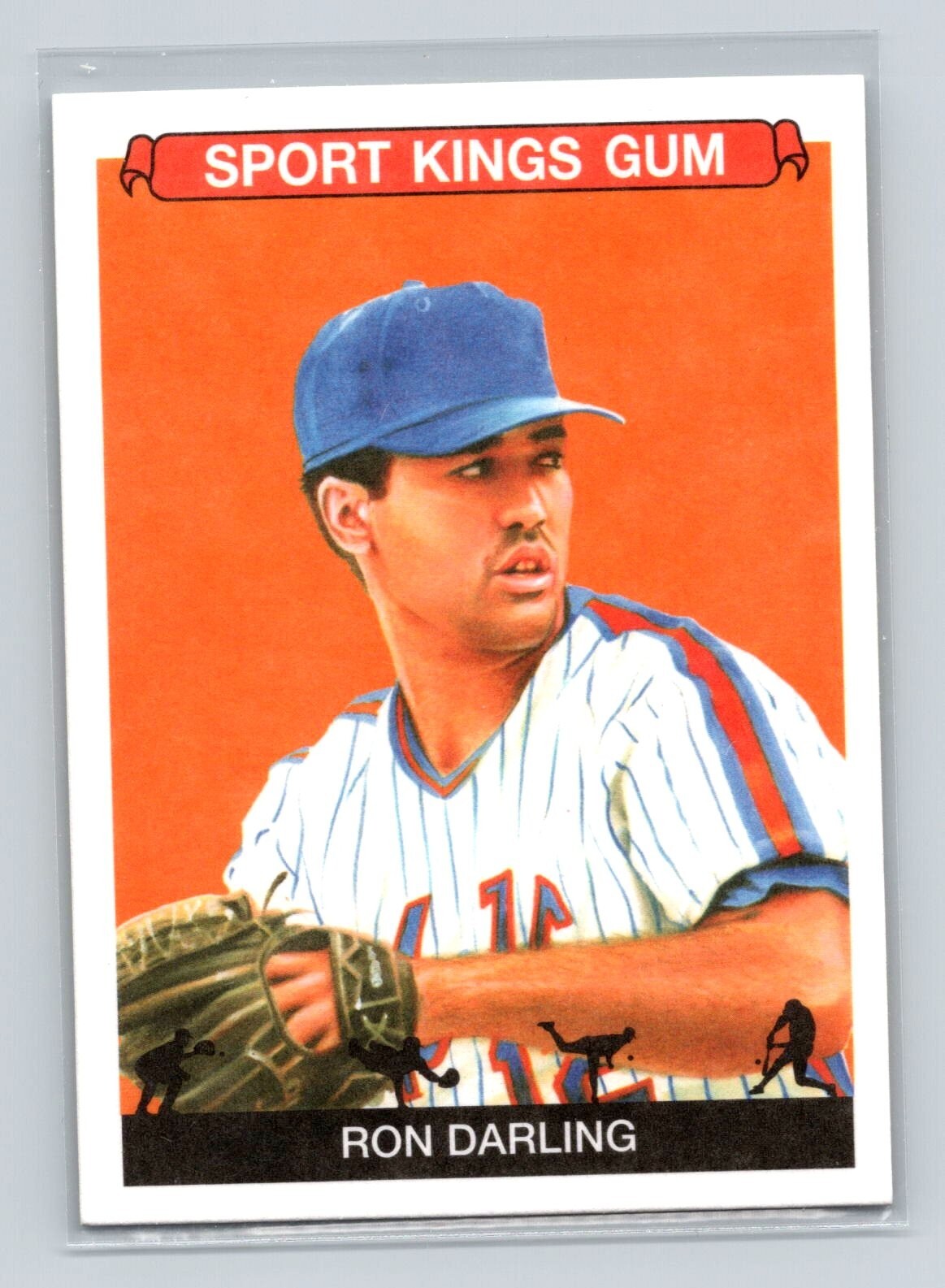2022 Sportkings Volume 3 -#89 Ron Darling