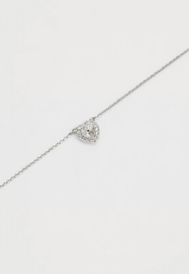 NIB 100% 5720852 Ariana Grande x Swarovski White Radiant Heart
