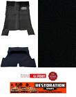 <!--F#f_0-->HOLDEN HQ HJ HX HZ SEDAN MOULDED BLACK LOOP FRONT REAR & BOOT CARPET KIT<!--F/-->