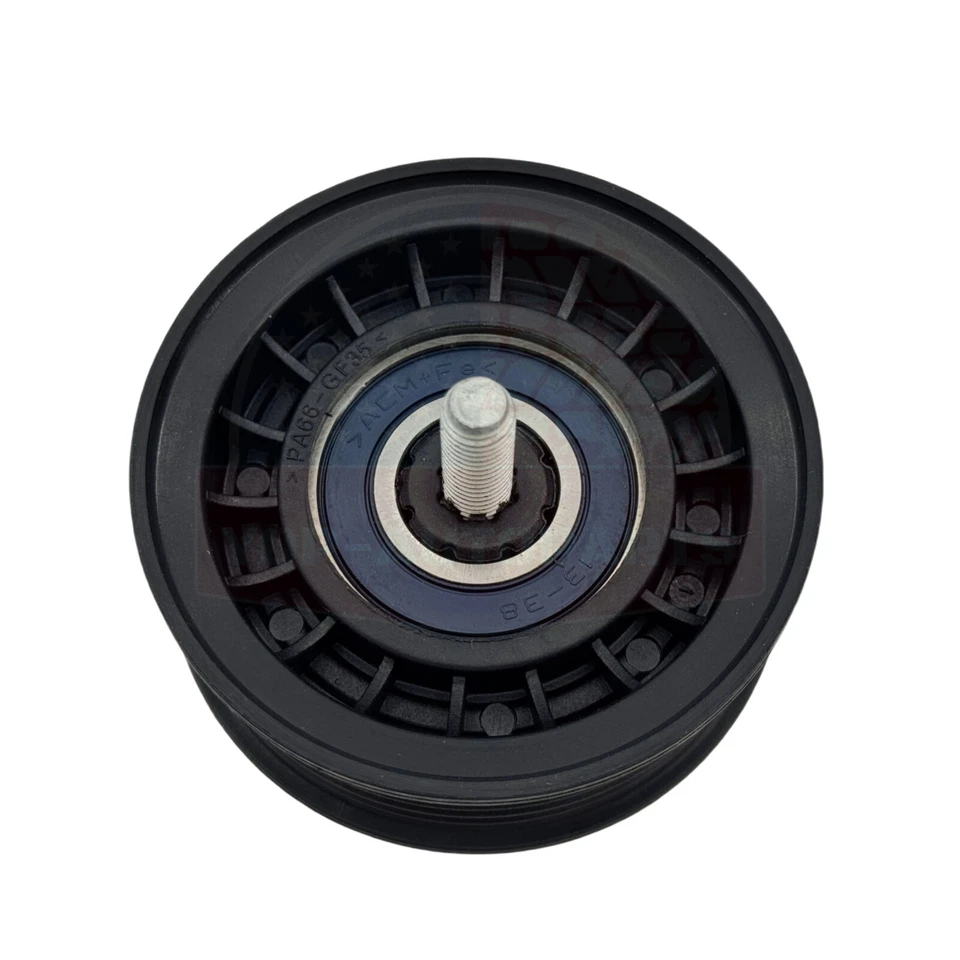 Fits for Mercedes-Benz C/E/G/M M276 Drive Belt Idler Pulley 2762020119 / 902641 - Image 4 of 4