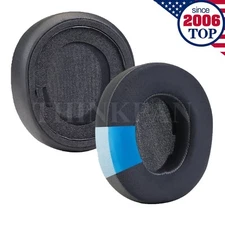 Cooling GEL Replacement Ear Pad Cushions for Arctis NOVA PRO Wireless Headsets