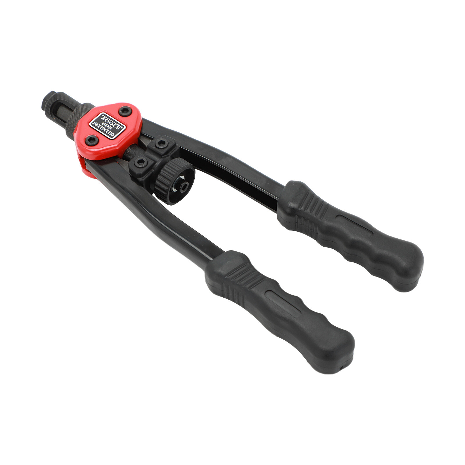 151pc Heavy Hand Rivet Nut Tool Riveter Gun Set Mandrels M3M10 Rivet