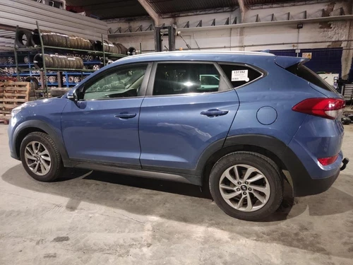 28270-2A430 Intercooler per HYUNDAI TUCSON (TL) Classic blue 2015 1023512 - Foto 11 di 12
