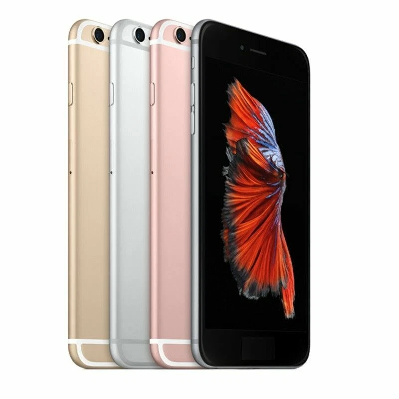 Apple iPhone 6S Plus iOS 5.5