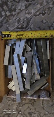 Tacker leichte schwere Tackermine ca. 8 mm 10 mm