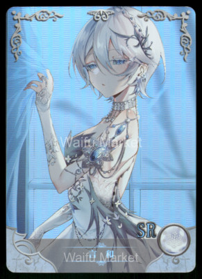 Yanhe VSinger Waifu Anime Card Goddess Story CCG