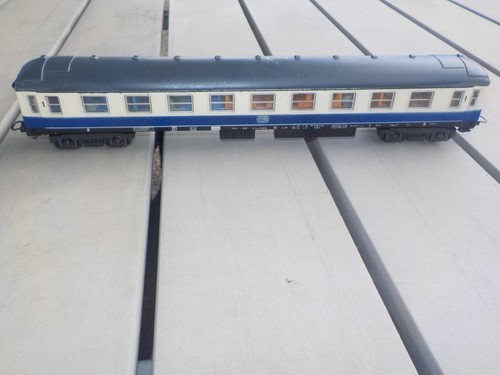 Lima Reisezugwagen 25 cm lang, ohne KK, für DC, guter Zustand, ohne OVP