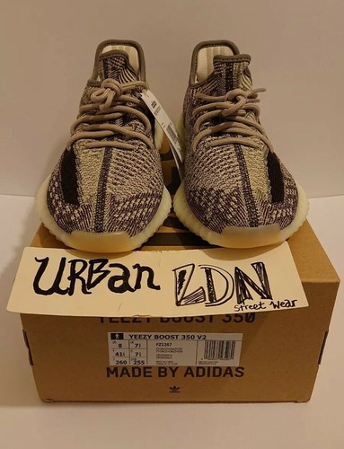 Adidas Yeezy Boost 350 V2 ZYON UK7.5 