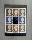 GB QEII Comm. Stamps. 2005 Prestige Pane DP360 Battle of Trafalgar. Ex FDC