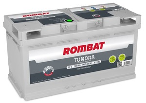 Batterie Voiture Rombat Tundra E5100 12v 100ah 900a 353x175x190 Idem H3 G3 Varta Ebay
