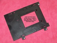 Epson Perfection v700 & v750 & GT-X970 - Film Holder 4x5 ANTI NEWTON RING Resin