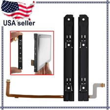 Side Slider Sliding Rail  Flex Cable Repair Parts For Nintendo Switch OLED