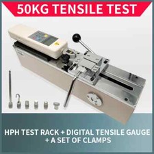 Puntero digital 500N calibre push-pull arnés de cables horizontal tensión terminal