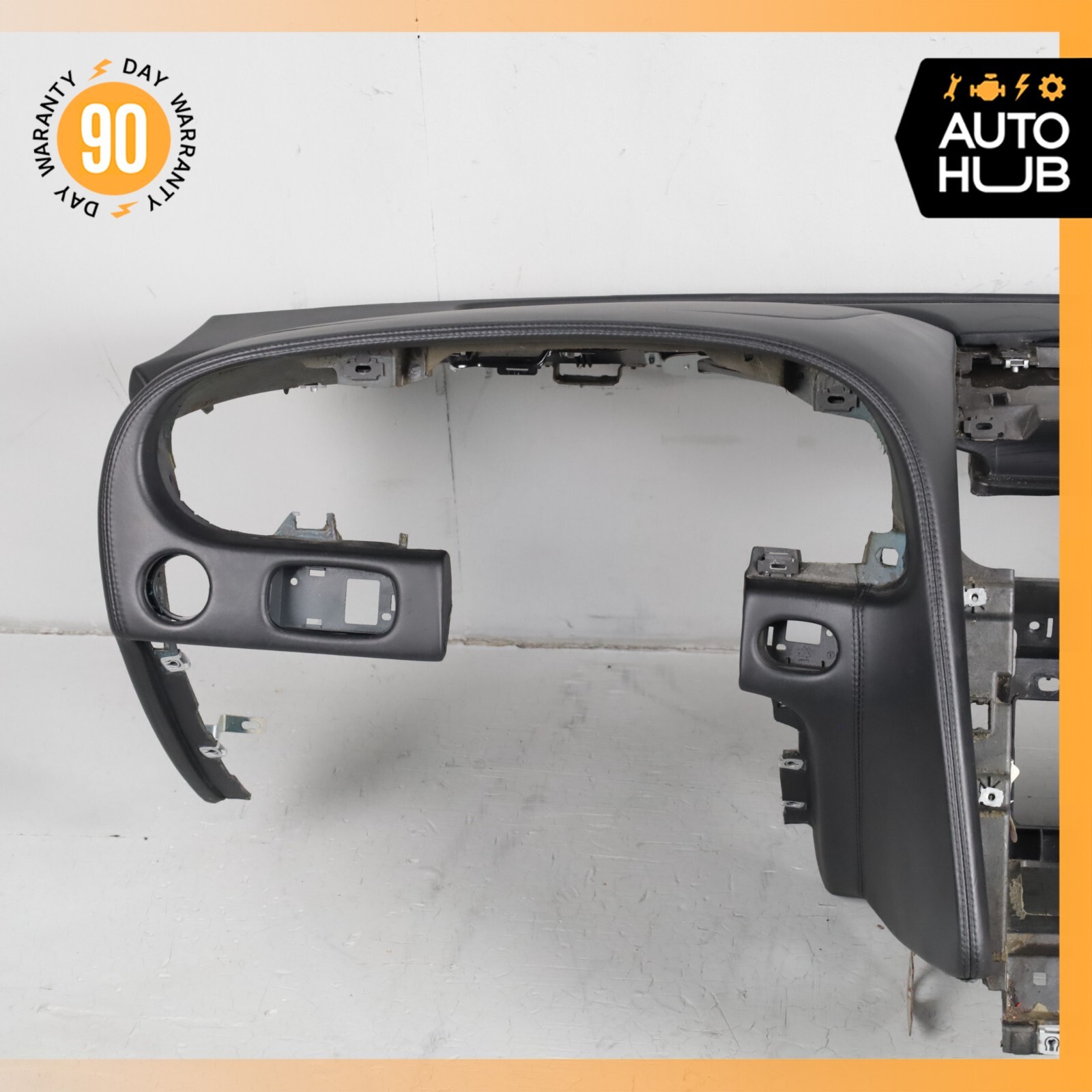 07-11 Bentley Continental GTC Speed GT Dashboard Panel Dash Board Black OEM 83k