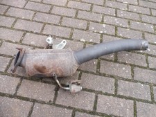 Porsche Cayenne Turbo 955 Katalysator rechts 7L5254450H Kat 2238969002 9PA