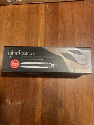 ghd Platinum Professional+ Performance 1 Inch Styler - White