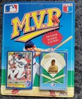 1990 Juan Gonzalez Rookie Card & Pin M.V.P. ACE Novelty 10 Piece Lot — photo 2