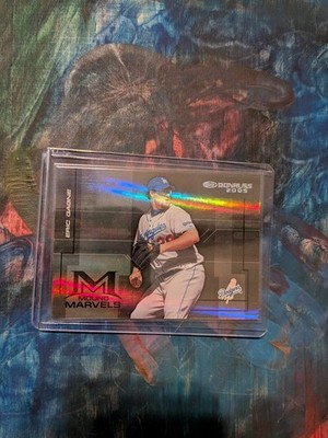 Extremely Rare Eric Gagne #MM-3  Mound Marvels /100   Never Sold Before