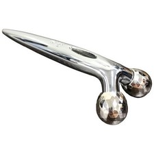 ReFa S CARAT RAY RF-SR2150B Beauty Facial Roller Platinum Device 5