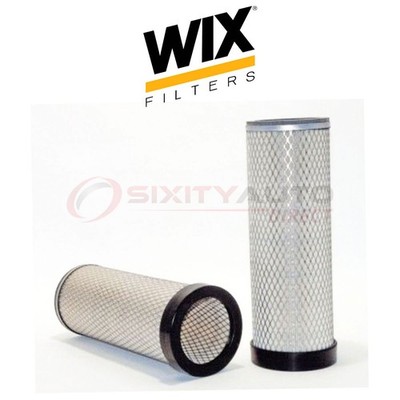 WIX Air Filter for 2000-2006 Thomas Saf-T-Liner 5.9L 6.4L 7.2L L6 - kp
