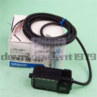 1PC Omron ZX2-LDA11 Laser Displacement Sensor New