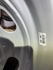 Dorman 939-163 Wheel Compatible With Select Dodgeram Models Silver Ships Free