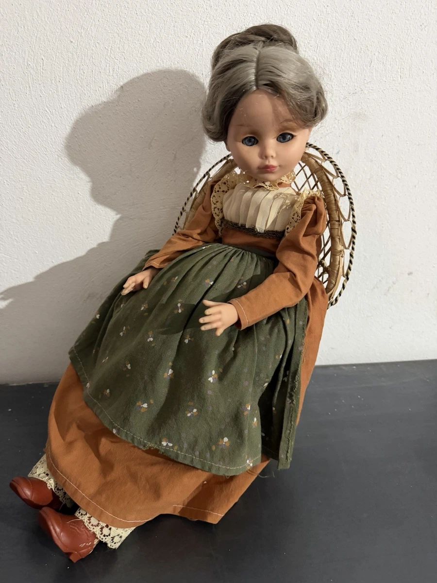 1970s Furga Veronica La Damine Doll | #4654416482