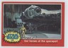1977 Topps Star Wars Our Heroes at the Spaceport #100 2u3